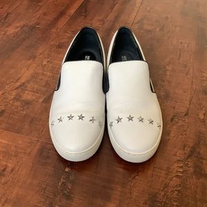 Michael Kors Star Studded Slip-On Sneakers